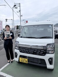 新型エブリイ・エブリイｗ